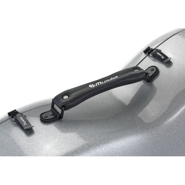 Musilia S3 Cello Case SPS/BK