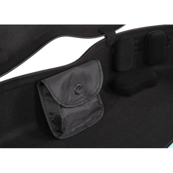 Musilia S3 Cello Case AQU/BK