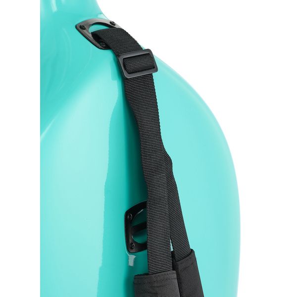 Musilia S3 Cello Case AQU/BK