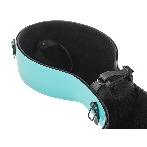 Musilia S3 Cello Case AQU/BK
