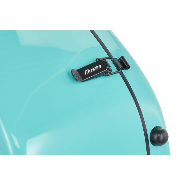 Musilia S3 Cello Case AQU/BK