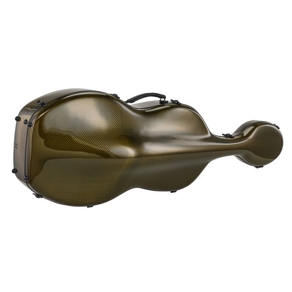 Musilia S3 Cello Case TYW/BK