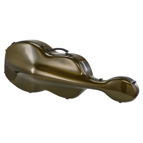Musilia S3 Cello Case TYW/BK