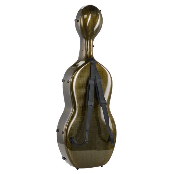 Musilia S3 Cello Case TYW/BK