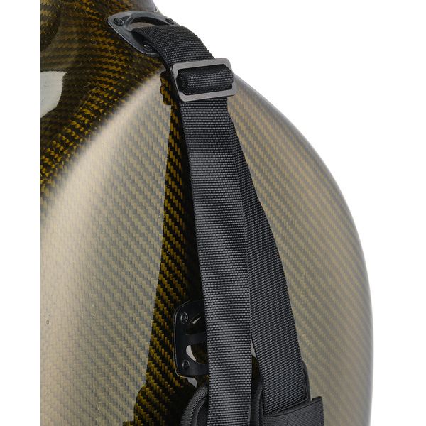 Musilia S3 Cello Case TYW/BK