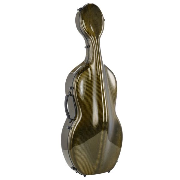 Musilia S3 Cello Case TYW/BK