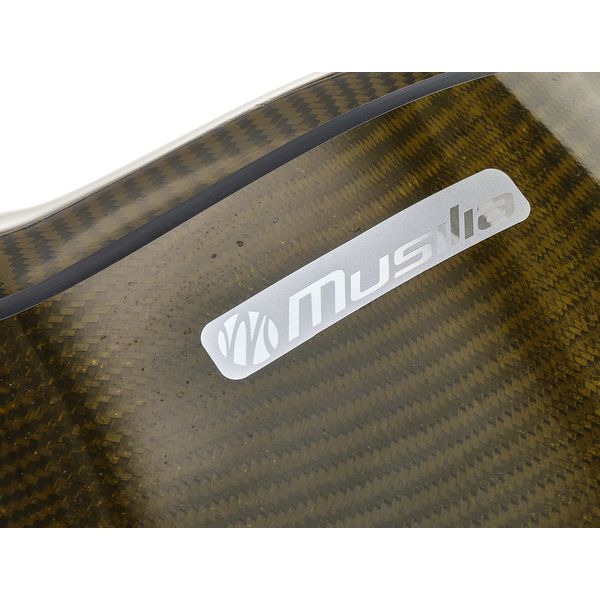 Musilia S3 Cello Case TYW/BK