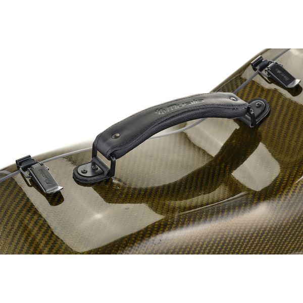 Musilia S3 Cello Case TYW/BK
