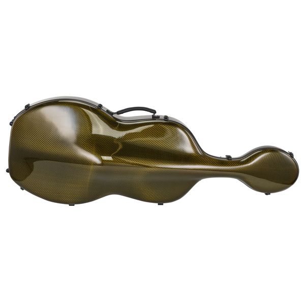 Musilia S3 Cello Case TYW/BK