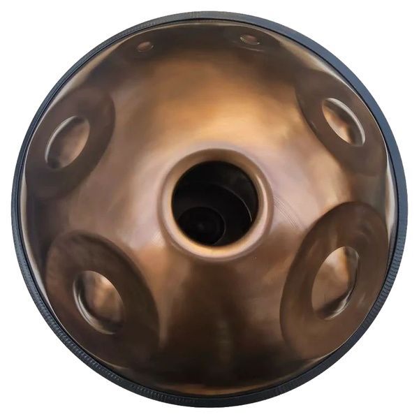 Sound-Sculpture Handpan D Kurd Minor 18/ 440Hz