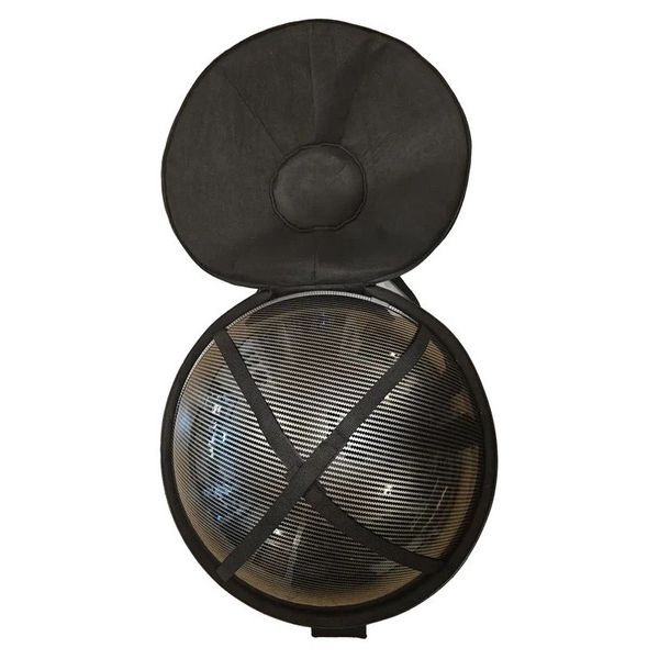 Sound-Sculpture Handpan D Kurd Minor 18/ 440Hz