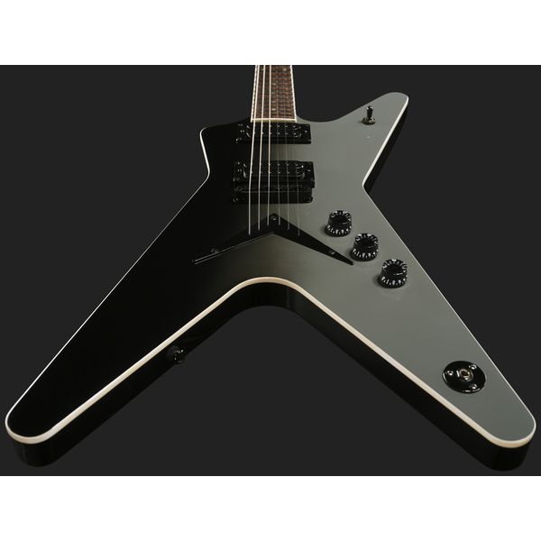 Dean Guitars ML 79 Gray Black Fade