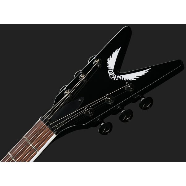 Dean Guitars ML 79 Gray Black Fade