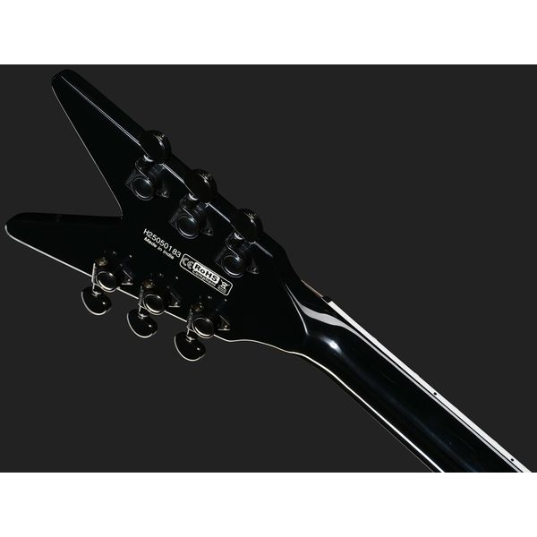 Dean Guitars ML 79 Gray Black Fade