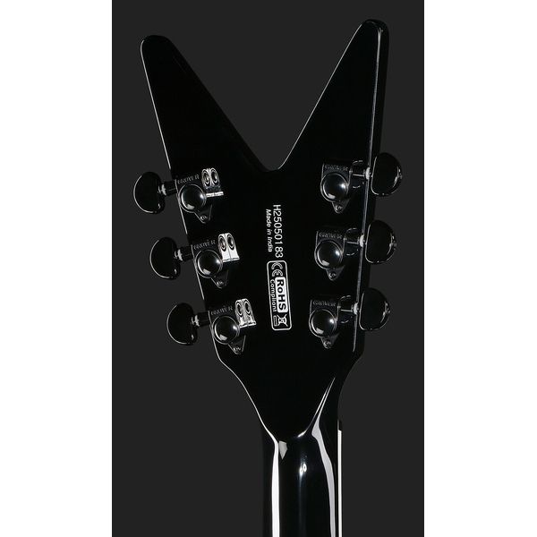 Dean Guitars ML 79 Gray Black Fade