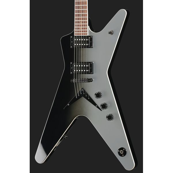 Dean Guitars ML 79 Gray Black Fade