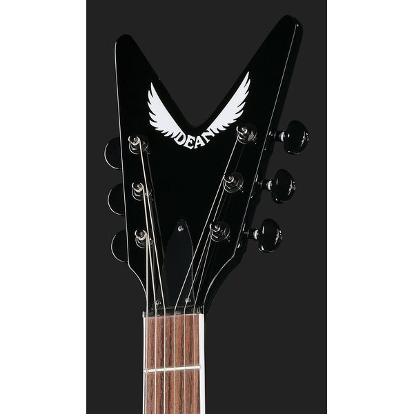 Dean Guitars ML 79 Gray Black Fade