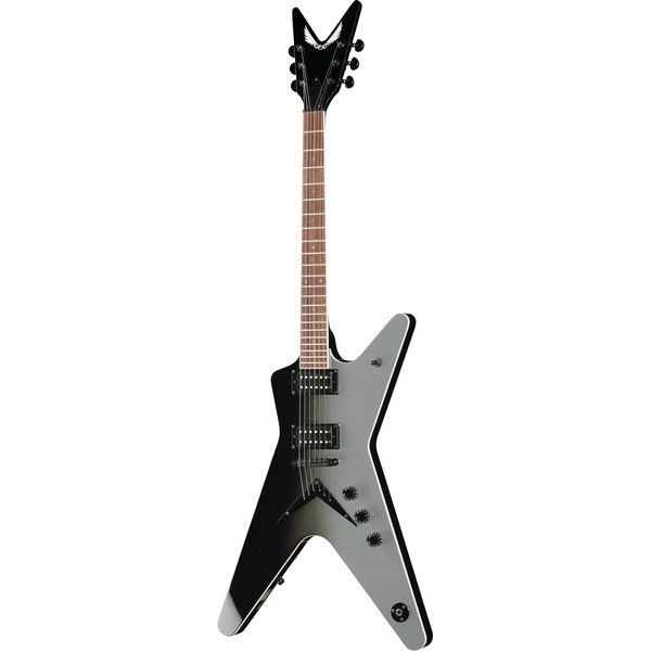 Dean Guitars ML 79 Gray Black Fade