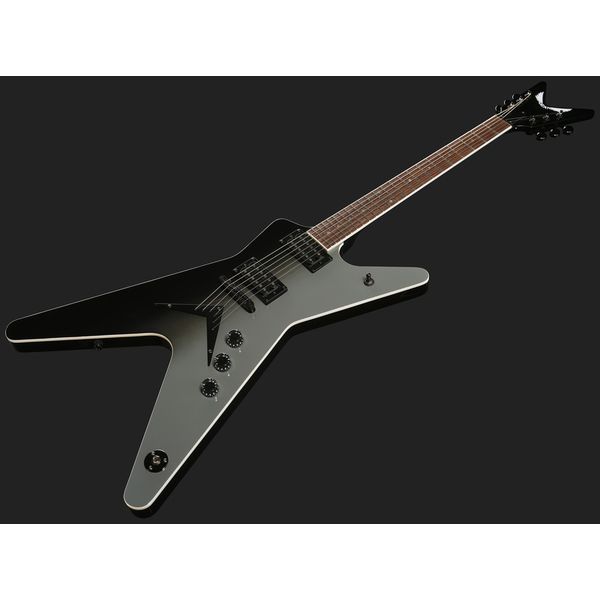 Dean Guitars ML 79 Gray Black Fade