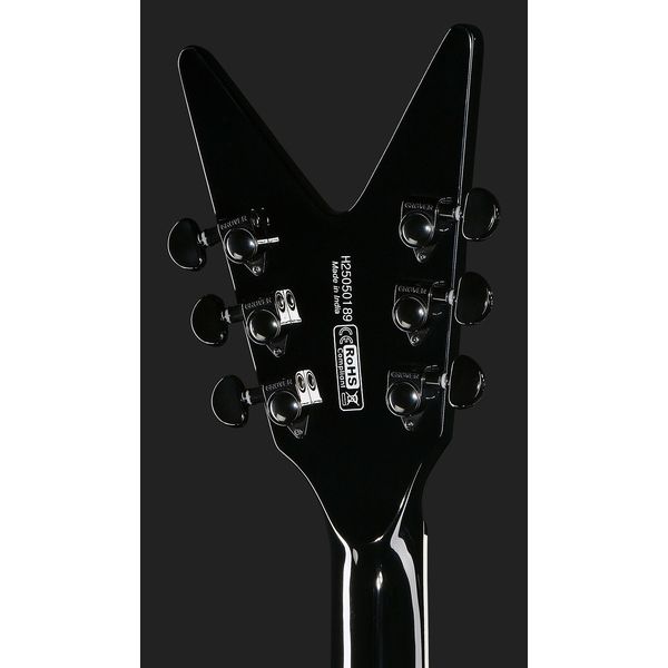 Dean Guitars ML 79 Red Black Fade