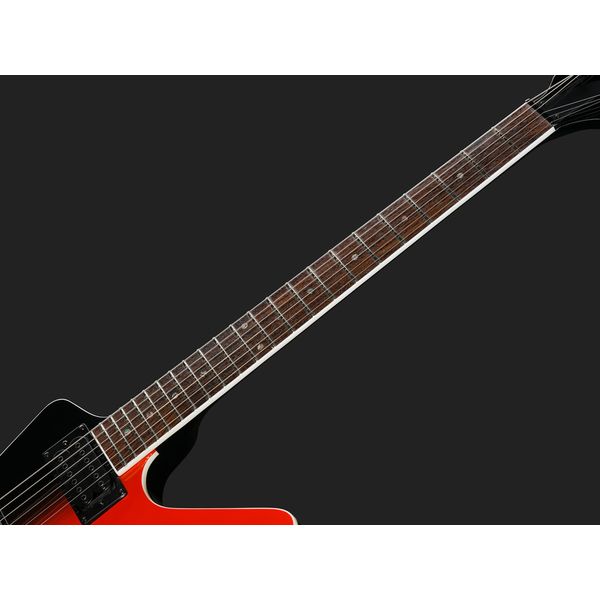 Dean Guitars ML 79 Red Black Fade