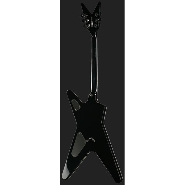 Dean Guitars ML 79 Red Black Fade