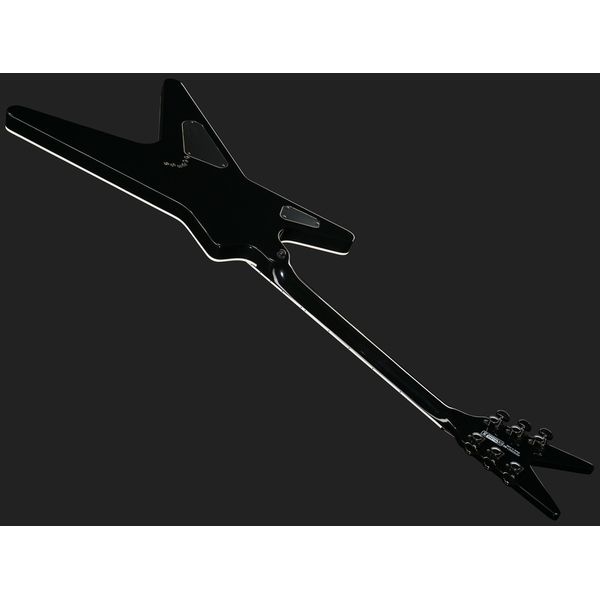 Dean Guitars ML 79 Red Black Fade