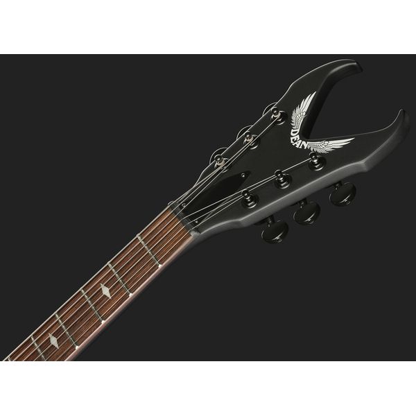 Dean Guitars Kerry King VX BKS
