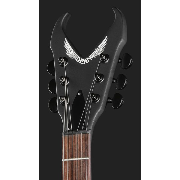 Dean Guitars Kerry King VX BKS