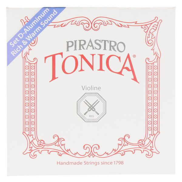Pirastro Tonica Vn 4/4 E-Gold Label Med