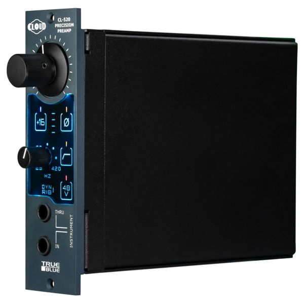 Cloud Microphones True Blue CL-520