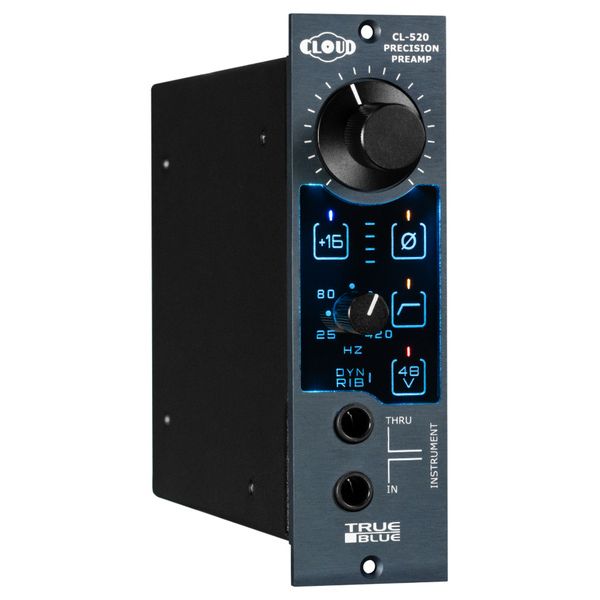 Cloud Microphones True Blue CL-520