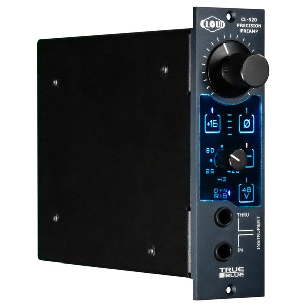 Cloud Microphones True Blue CL-520