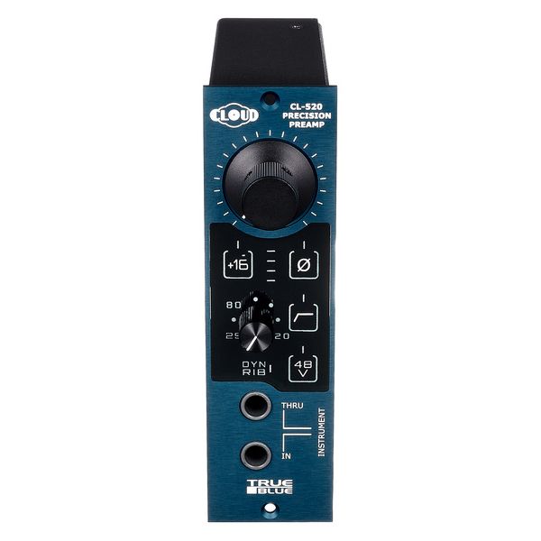 Cloud Microphones True Blue CL-520