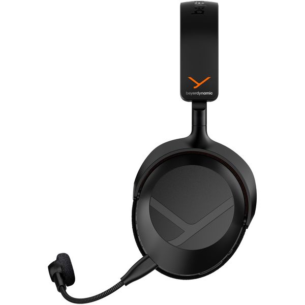 beyerdynamic MMX 100 Wireless Black