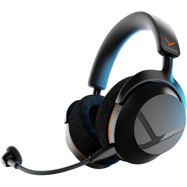 beyerdynamic MMX 100 Wireless Black