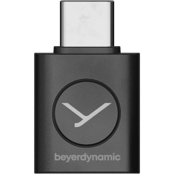 beyerdynamic MMX 100 Wireless Black