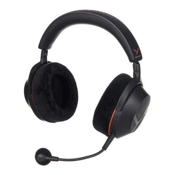 beyerdynamic MMX 100 Wireless Black