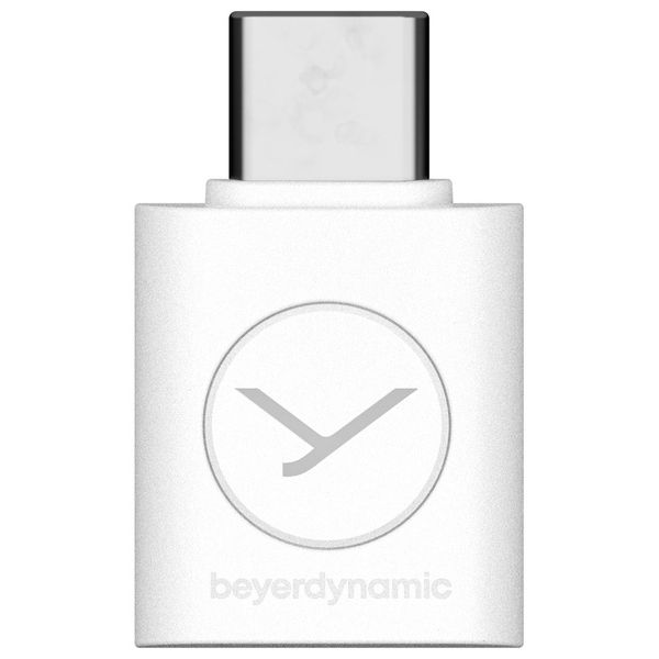 beyerdynamic MMX 100 Wireless Arctic White