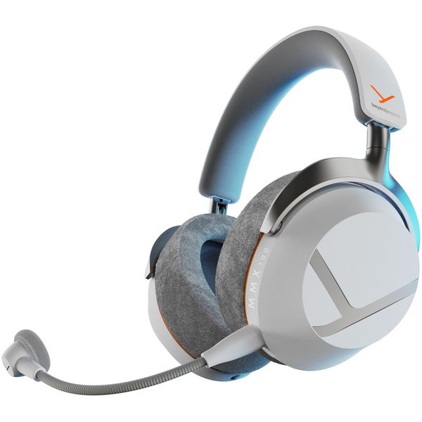 beyerdynamic MMX 100 Wireless Arctic White