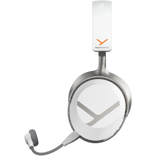 beyerdynamic MMX 100 Wireless Arctic White