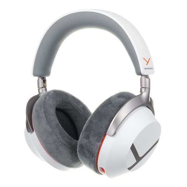 beyerdynamic MMX 100 Wireless Arctic White