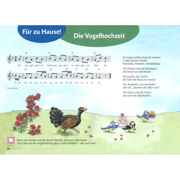 Schott Mein Musikater