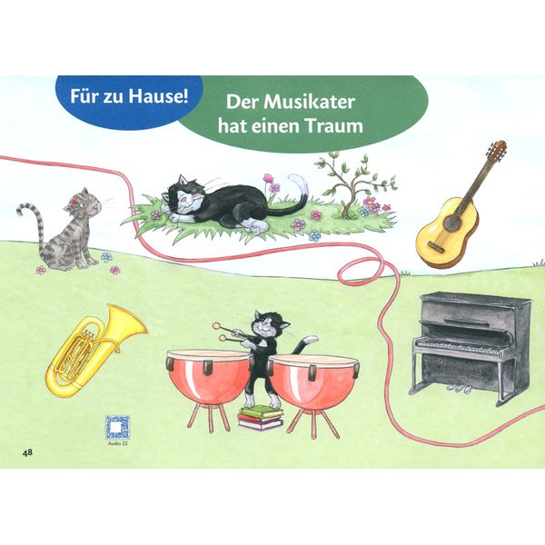 Schott Mein Musikater