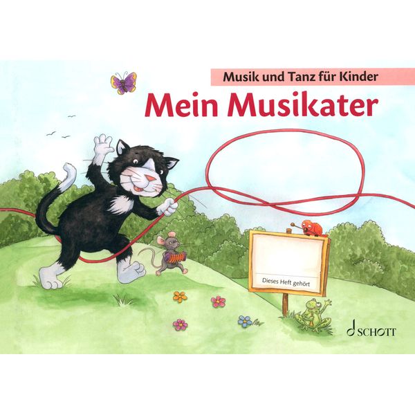 Schott Mein Musikater