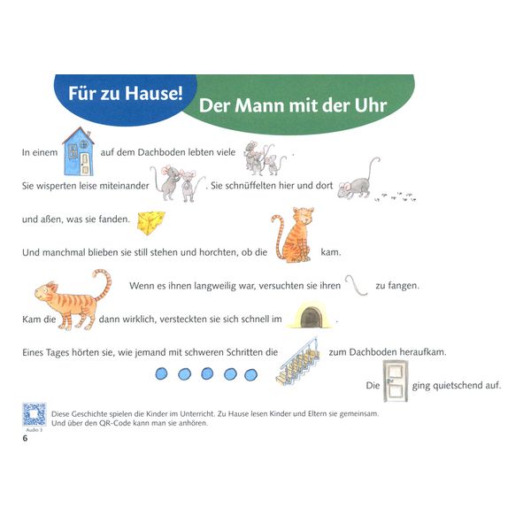 Schott Meine Tripptrappmaus