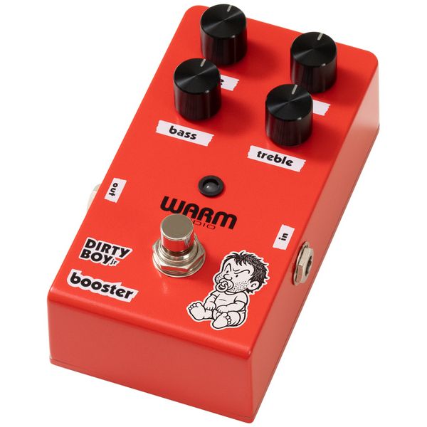 Warm Audio Dirty Boy Jr. Booster