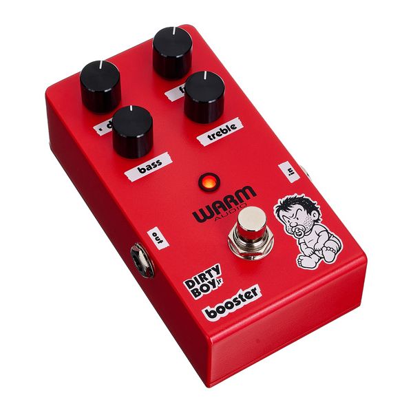 Warm Audio Dirty Boy Jr. Booster