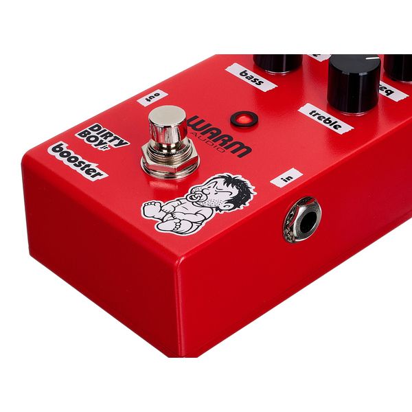 Warm Audio Dirty Boy Jr. Booster