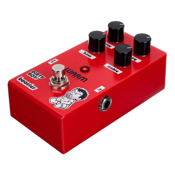 Warm Audio Dirty Boy Jr. Booster